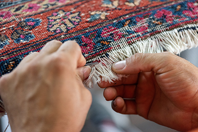 Teppichreparatur in Oberösterreich