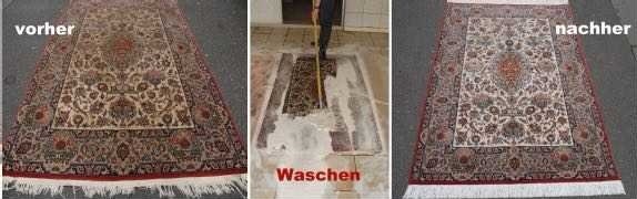 Teppichreinigung in Oberösterreich
